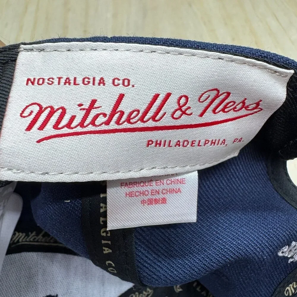 Mitchell & Ness new california